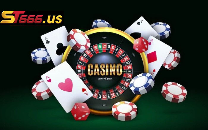 Review casino ST666 - Sân chơi cá cược đẳng cấp nhất mọi thời đại