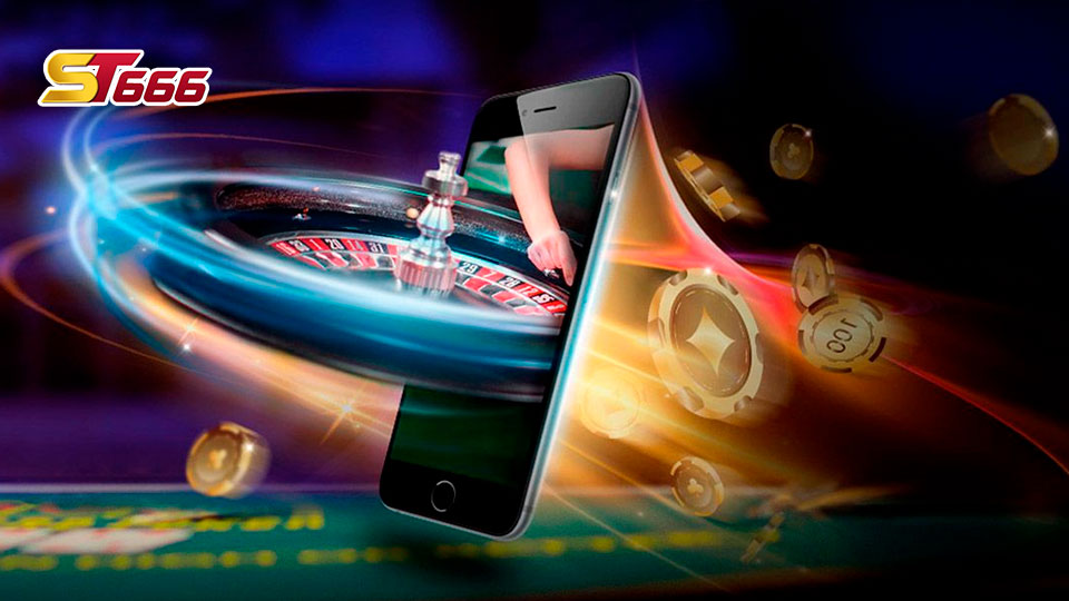 Cách chơi casino trực tuyến luôn thắng tại st66605