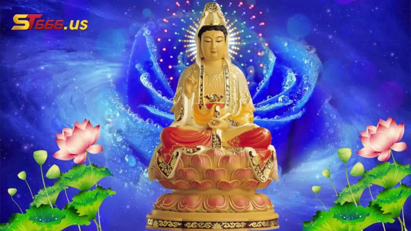 Mơ Thấy Phật Quan Âm - Điềm Báo Và Con Số May Mắn Ẩn Sau