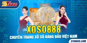 Xoso888 -  chuyên trang xổ số hàng đầu Việt Nam
