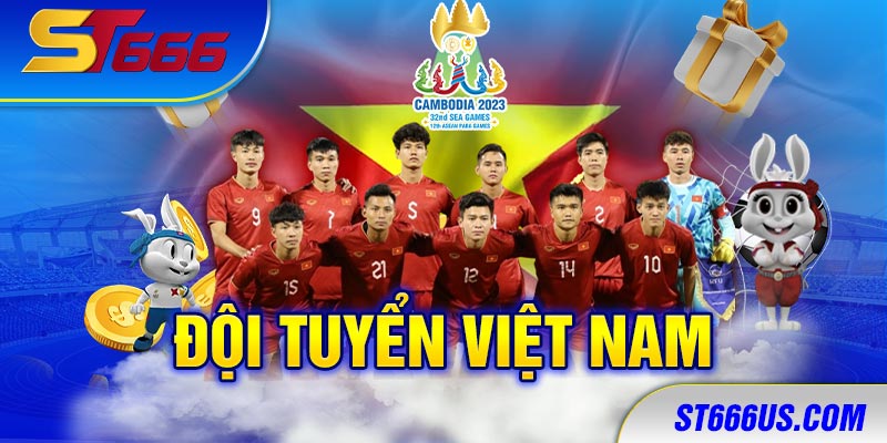 Đội tuyển Việt Nam 